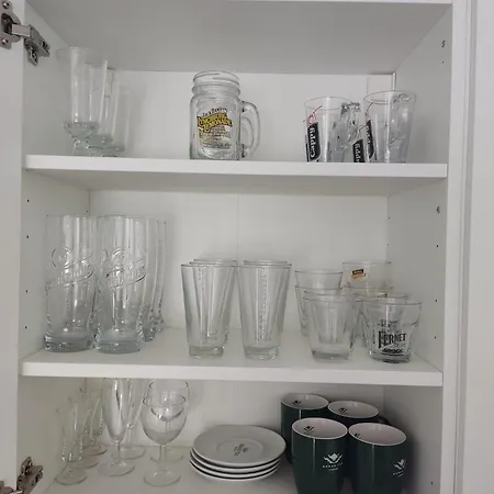 Aquarium Apartman