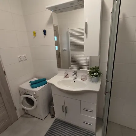 Apartment Aquarium Apartman Nové Město nad Metují