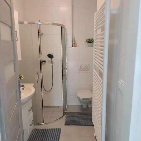 Aquarium Apartman Nové Město nad Metují