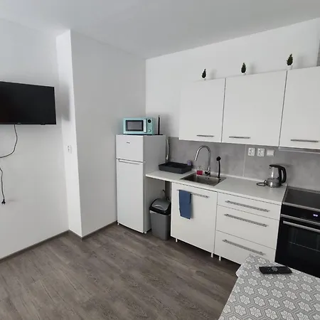 Aquarium Apartman Apartment