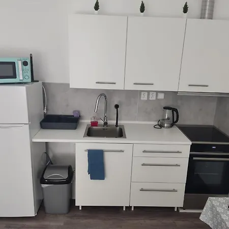 Aquarium Apartman Apartment Nové Město nad Metují
