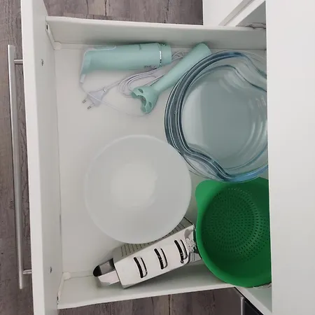 Aquarium Apartman *