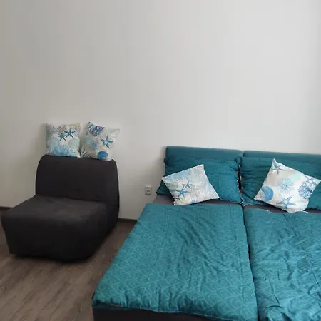 Aquarium Apartman *