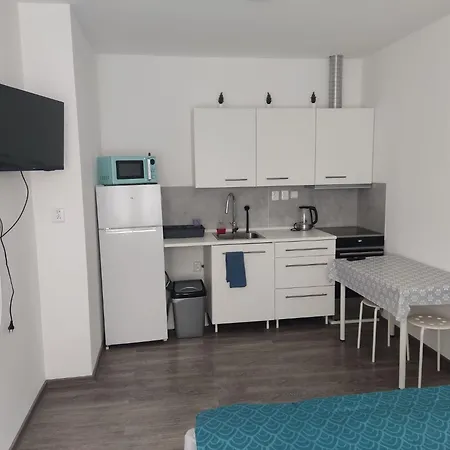 Aquarium Apartman Nové Město nad Metují