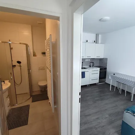 Aquarium Apartman Apartment
