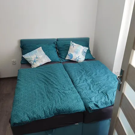Aquarium Apartman