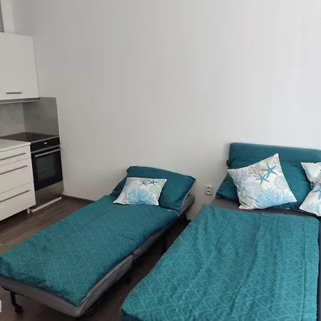 Aquarium Apartman Apartment